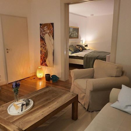 Wohnen In Der Buergermeistervilla Hambourg Extérieur photo