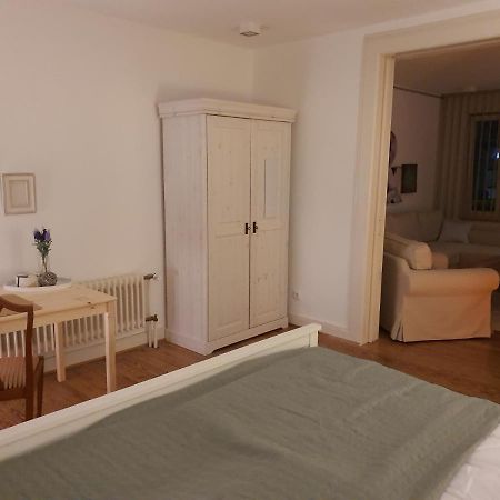 Wohnen In Der Buergermeistervilla Hambourg Extérieur photo