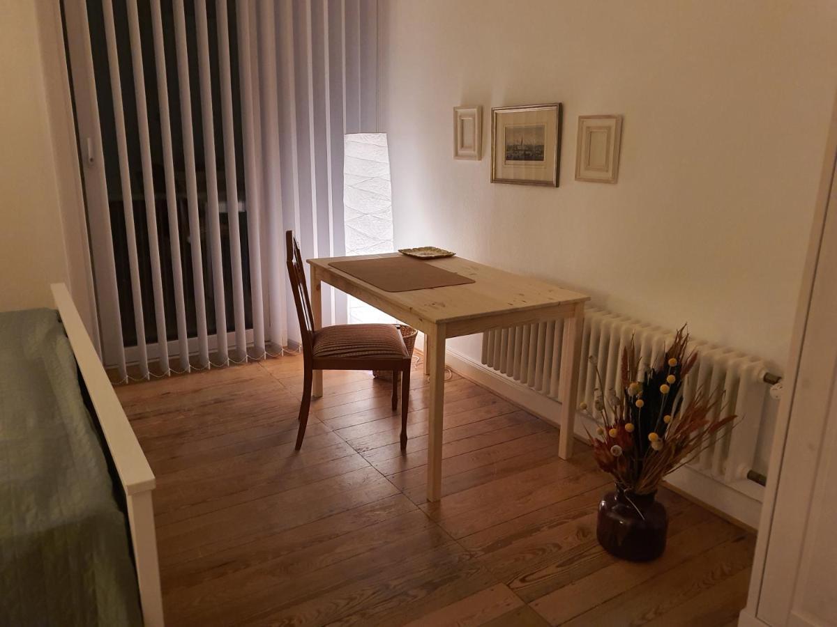Wohnen In Der Buergermeistervilla Hambourg Extérieur photo