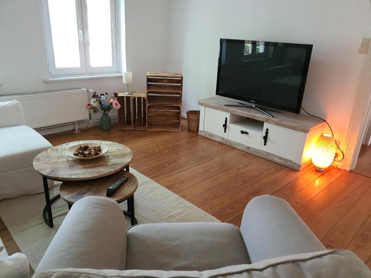 Wohnen In Der Buergermeistervilla Hambourg Extérieur photo