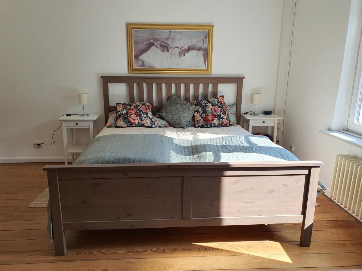 Wohnen In Der Buergermeistervilla Hambourg Extérieur photo