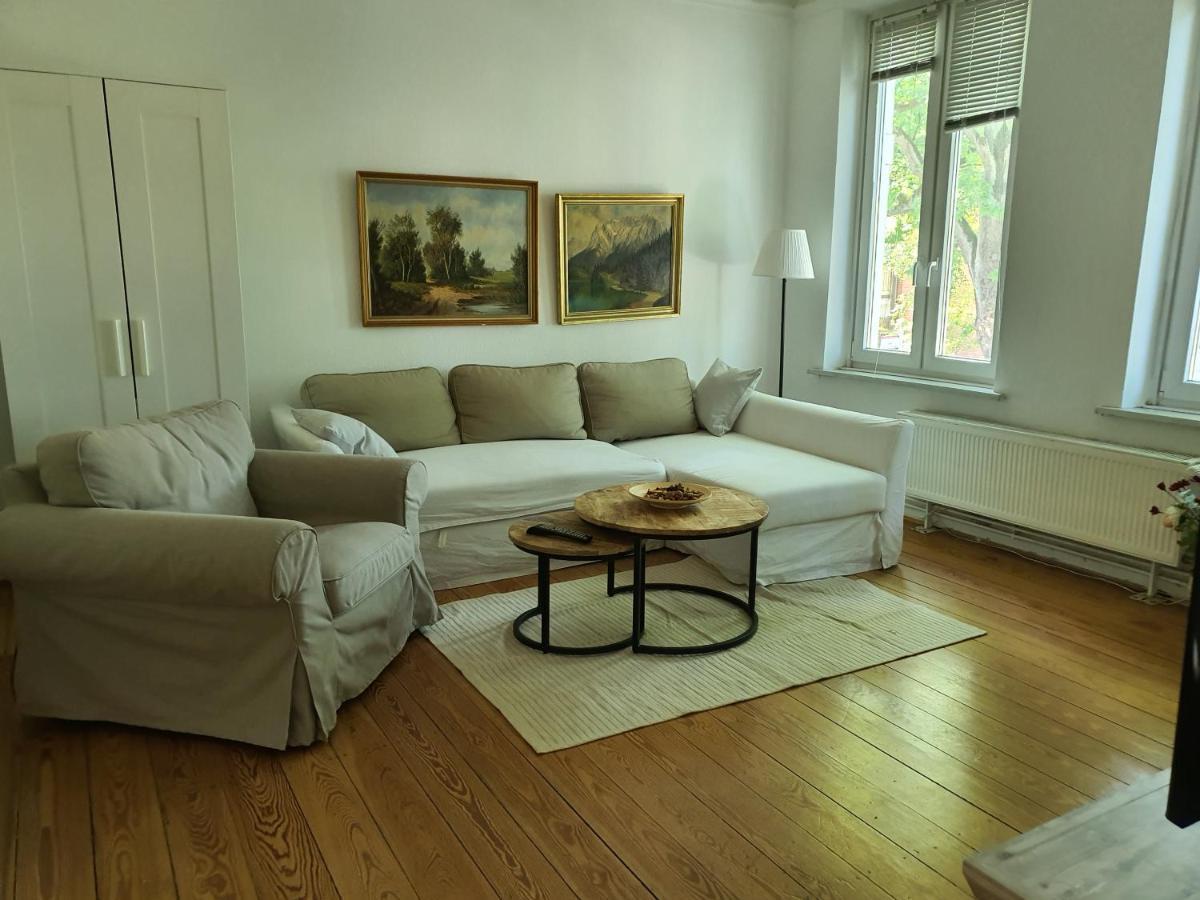 Wohnen In Der Buergermeistervilla Hambourg Extérieur photo