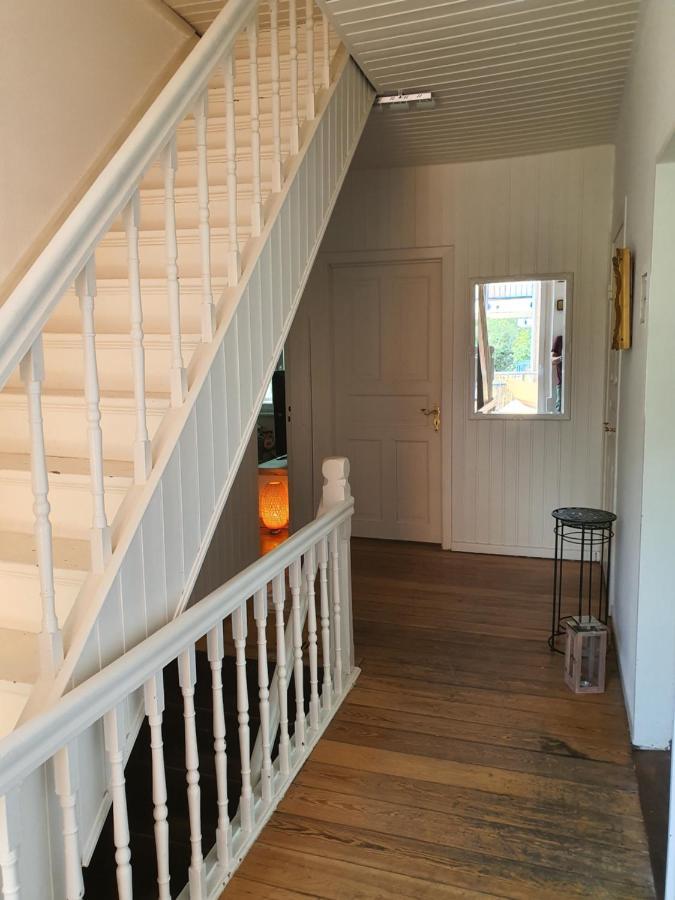 Wohnen In Der Buergermeistervilla Hambourg Extérieur photo