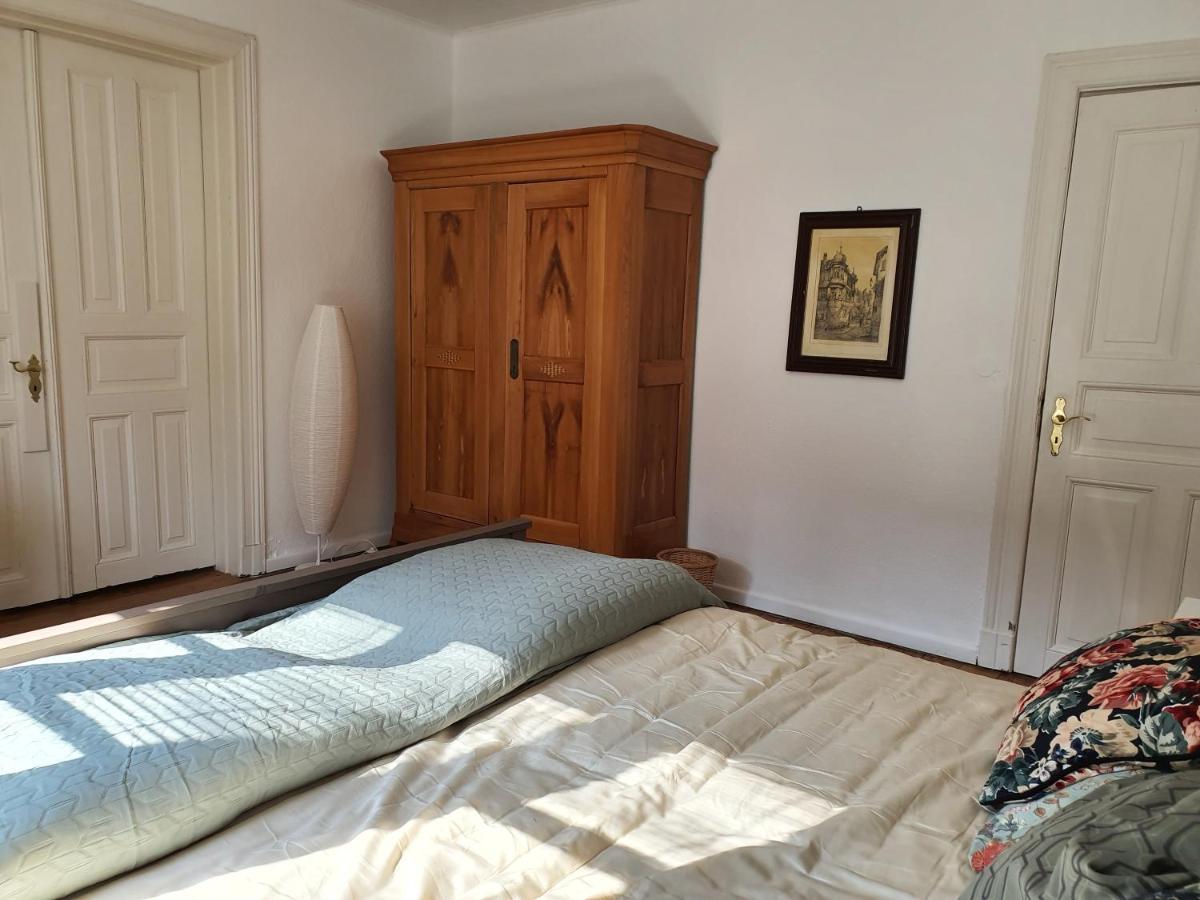 Wohnen In Der Buergermeistervilla Hambourg Extérieur photo