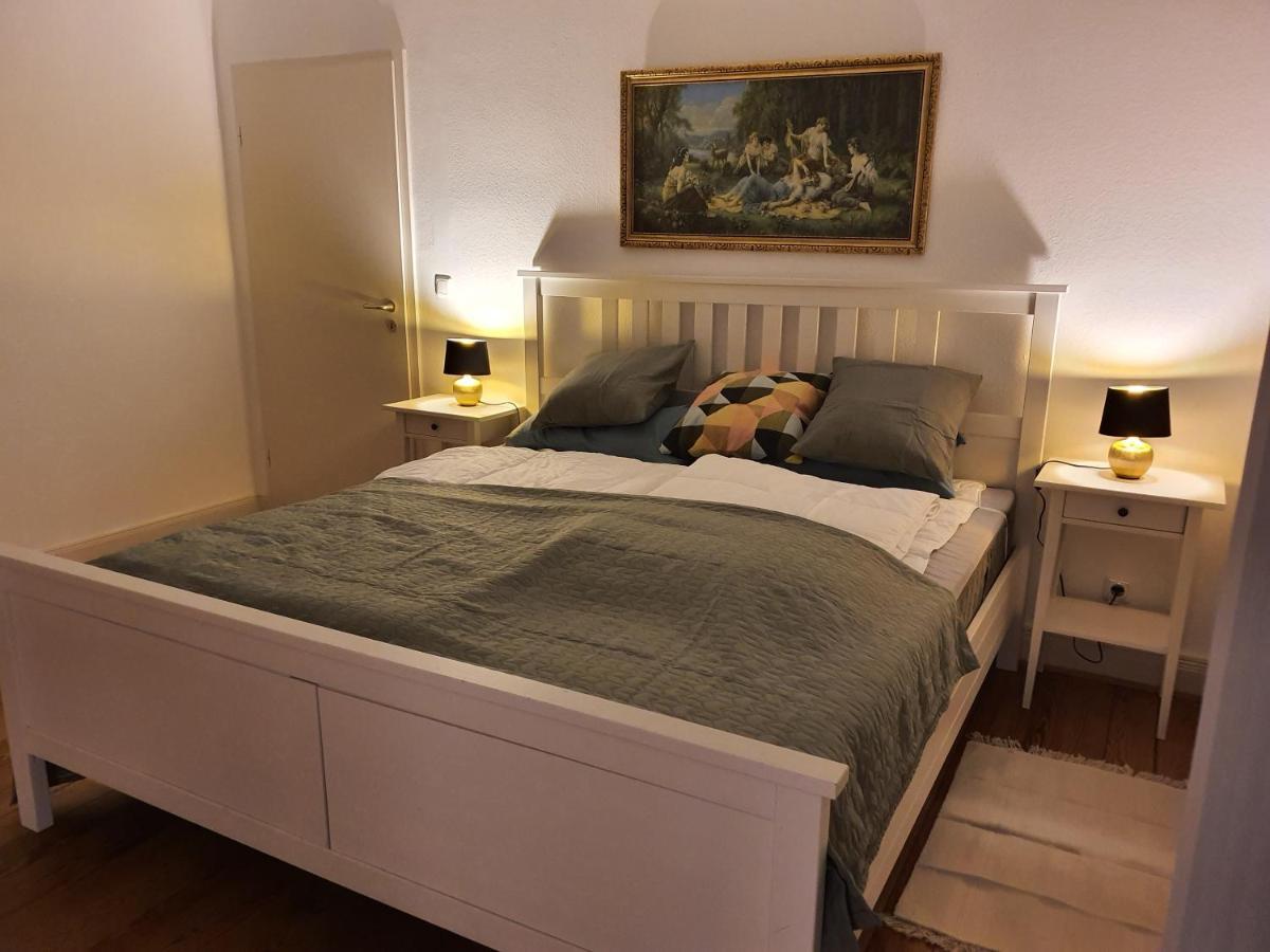 Wohnen In Der Buergermeistervilla Hambourg Extérieur photo