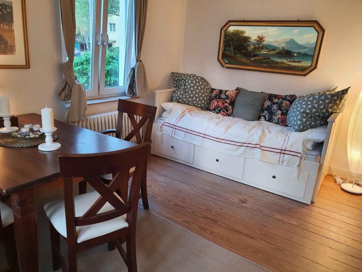 Wohnen In Der Buergermeistervilla Hambourg Extérieur photo
