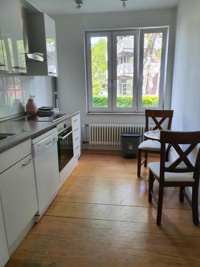 Wohnen In Der Buergermeistervilla Hambourg Extérieur photo