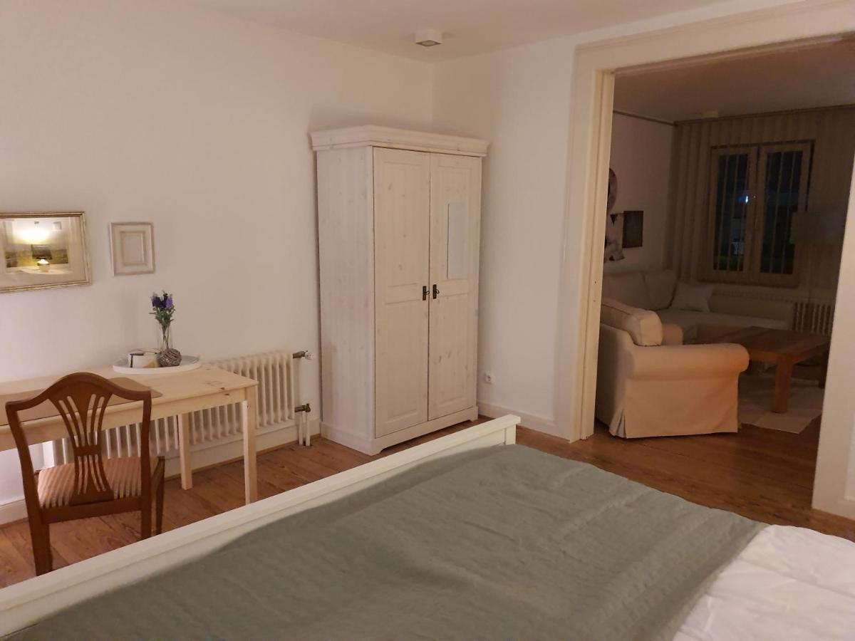 Wohnen In Der Buergermeistervilla Hambourg Extérieur photo